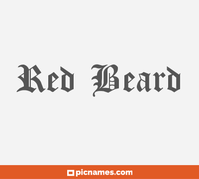 Red Beard